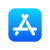 App_Store_(iOS)-Logo.wine